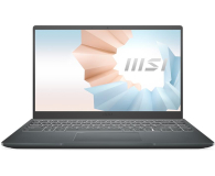 MSI Modern 14 i5-1155G7/8GB/512/Win11 - 739123 - zdjęcie 4